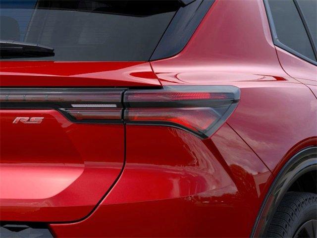 2025 Chevrolet Equinox EV Vehicle Photo in AURORA, CO 80011-6998