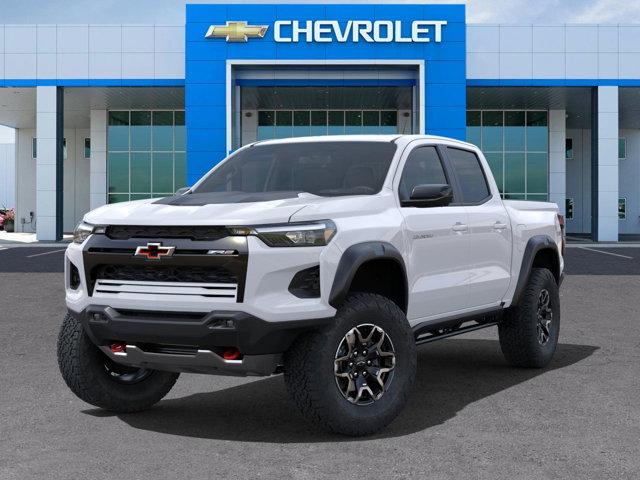 2025 Chevrolet Colorado Vehicle Photo in SELMA, TX 78154-1460