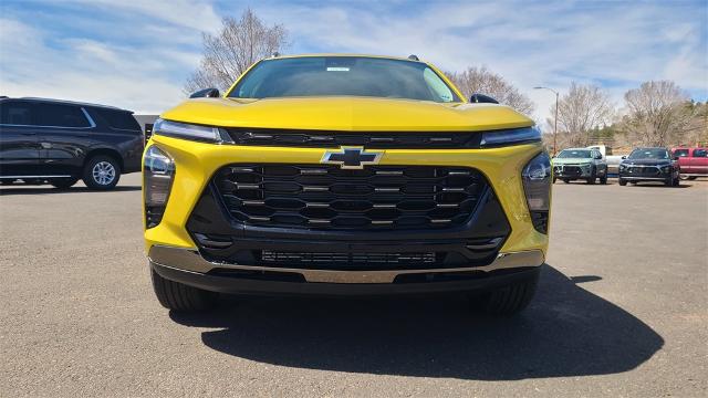 2025 Chevrolet Trax Vehicle Photo in FLAGSTAFF, AZ 86001-6214