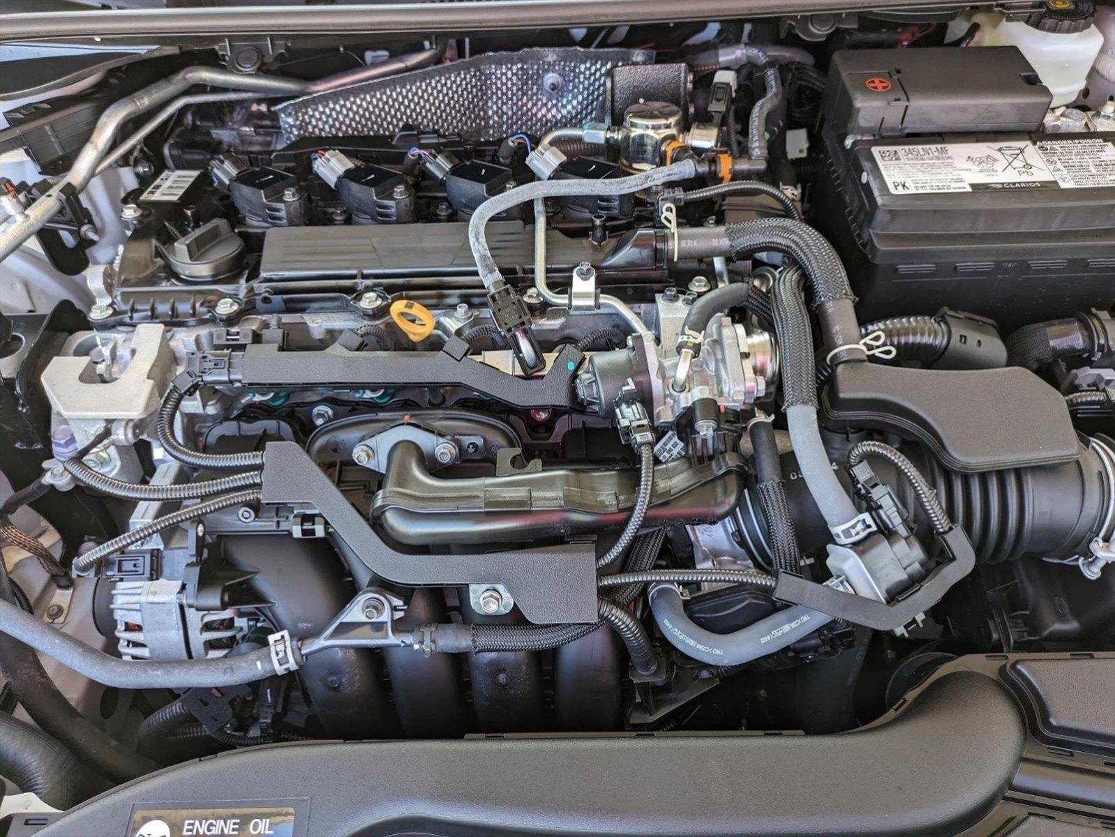 2024 Toyota Corolla Vehicle Photo in Winter Park, FL 32792