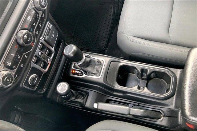 2020 Jeep Gladiator Vehicle Photo in INDEPENDENCE, MO 64055-1377