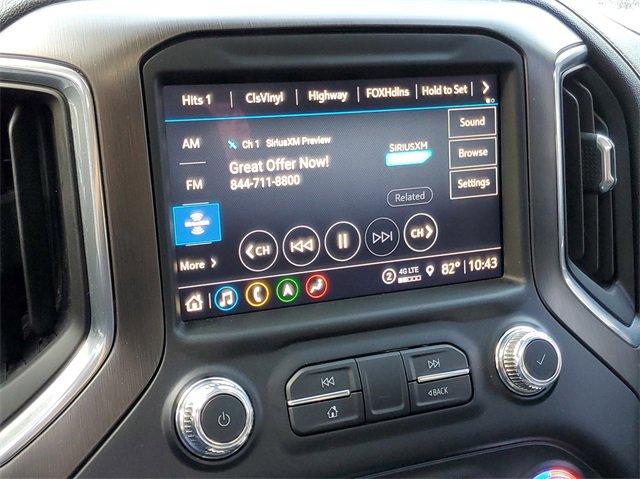 2021 GMC Sierra 1500 Vehicle Photo in SUNRISE, FL 33323-3202
