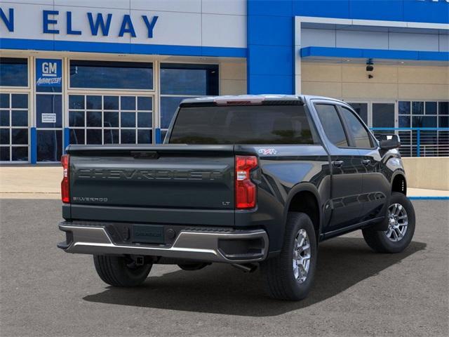 2025 Chevrolet Silverado 1500 Vehicle Photo in ENGLEWOOD, CO 80113-6708