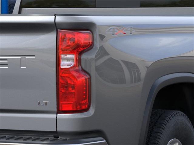2025 Chevrolet Silverado 3500 HD Vehicle Photo in ENGLEWOOD, CO 80113-6708
