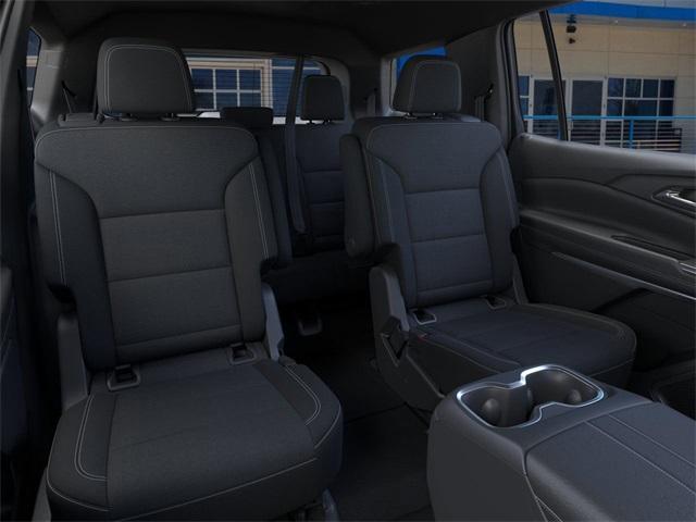 2025 Chevrolet Traverse Vehicle Photo in ENGLEWOOD, CO 80113-6708
