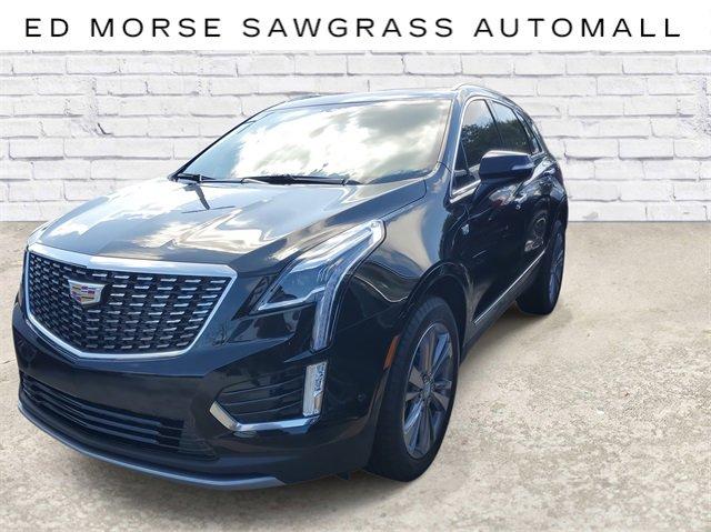 2025 Cadillac XT5 Vehicle Photo in SUNRISE, FL 33323-3202