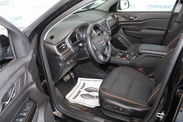 2022 GMC Acadia Vehicle Photo in SAINT CLAIRSVILLE, OH 43950-8512