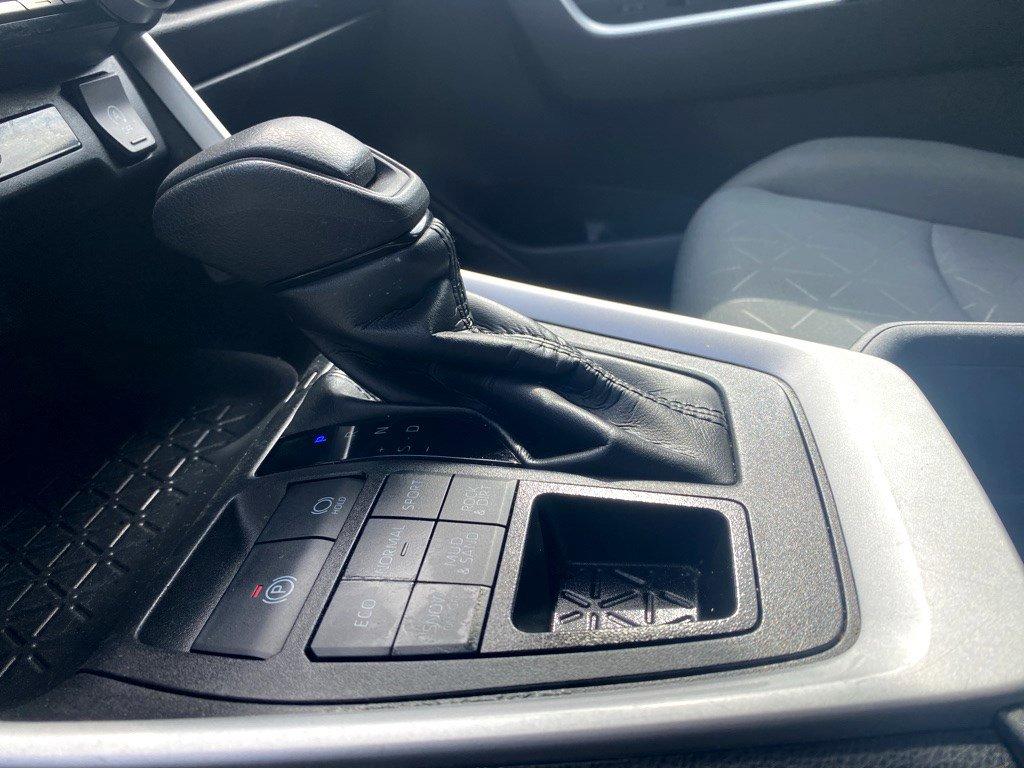 2023 Toyota RAV4 Vehicle Photo in BEAUFORT, SC 29906-4218