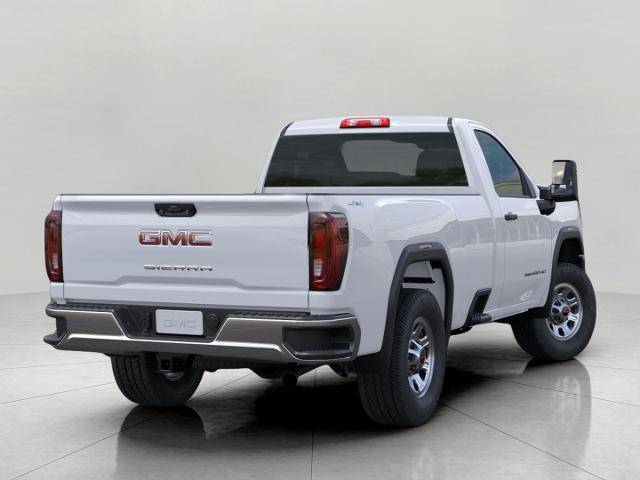 New White 2025 GMC Sierra 2500 HD Pro for sale New White 2025 GMC Sierra 2500 HD Pro for sale