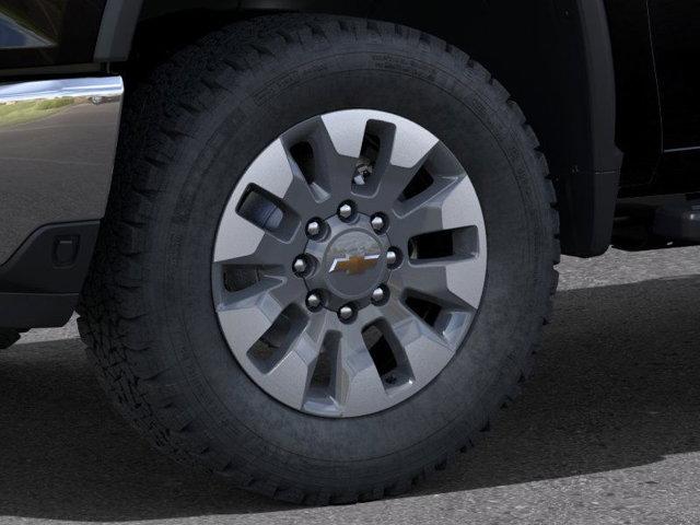 2025 Chevrolet Silverado 2500 HD Vehicle Photo in SELMA, TX 78154-1460