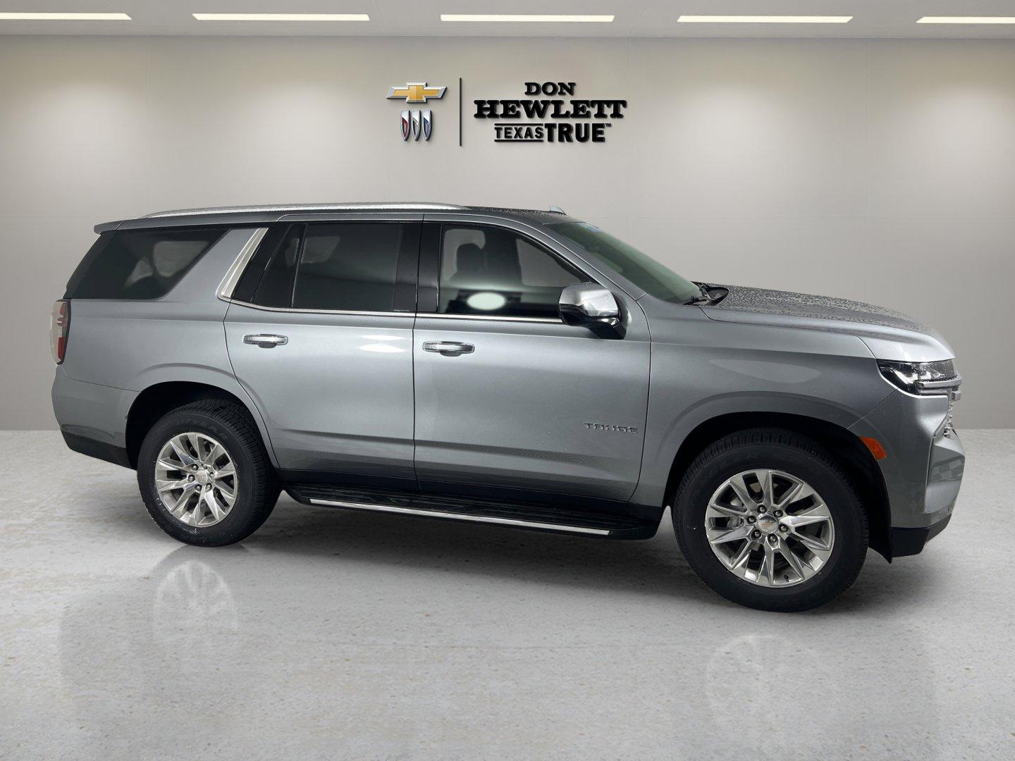 2024 Chevrolet Tahoe Vehicle Photo in GEORGETOWN, TX 78626-7508