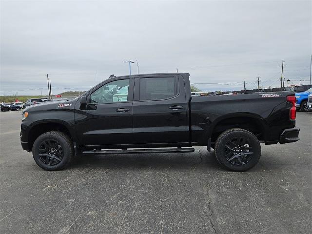 2025 Chevrolet Silverado 1500 Vehicle Photo in EASTLAND, TX 76448-3020
