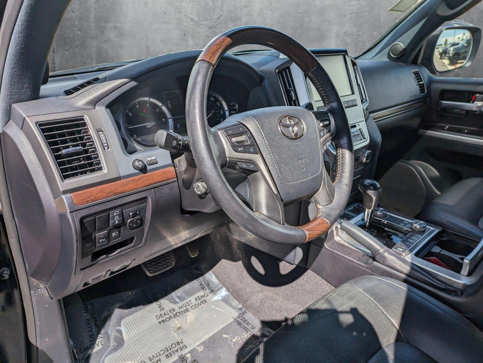 2021 Toyota Land Cruiser Vehicle Photo in Las Vegas, NV 89149