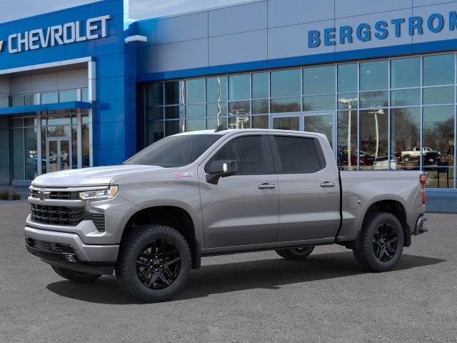 2025 Chevrolet Silverado 1500 Vehicle Photo in APPLETON, WI 54914-4656
