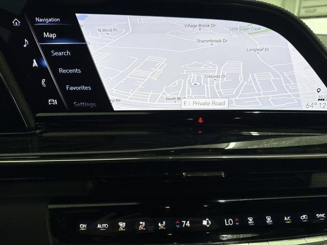 2022 Cadillac Escalade ESV Vehicle Photo in Charlotte, NC 28273