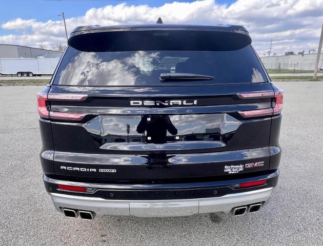 2025 GMC Acadia Vehicle Photo in EFFINGHAM, IL 62401-2832