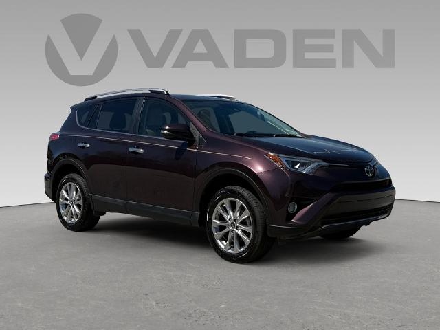 2018 Toyota RAV4 Vehicle Photo in Statesboro, GA 30458