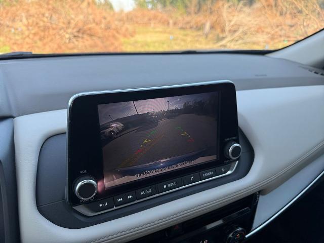 2023 Nissan Rogue Vehicle Photo in Statesboro, GA 30458