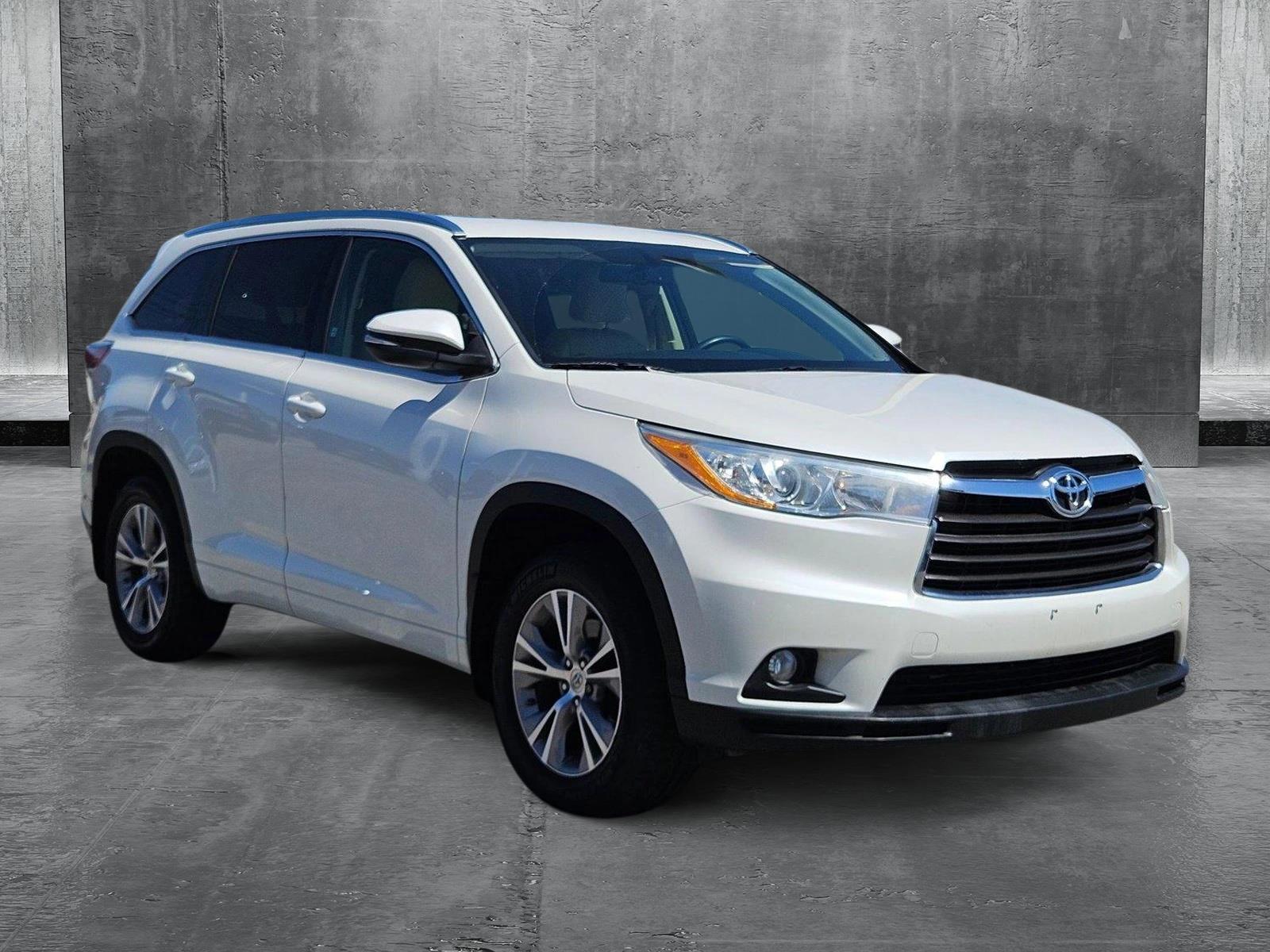 2014 Toyota Highlander Vehicle Photo in AUSTIN, TX 78759-4154