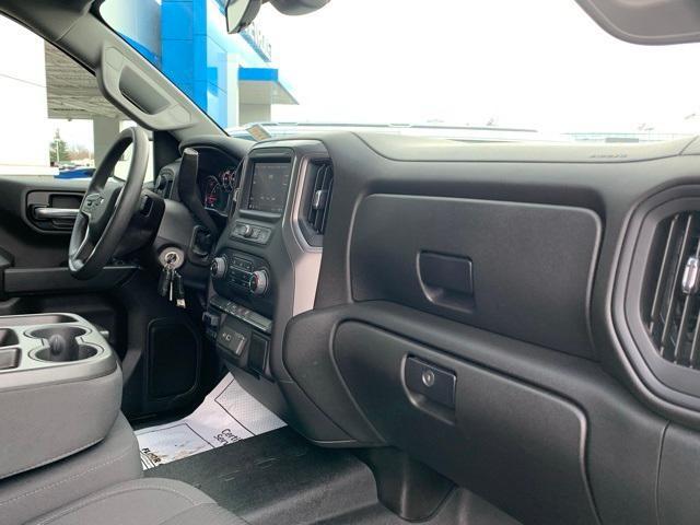 2021 Chevrolet Silverado 1500 Vehicle Photo in POST FALLS, ID 83854-5365