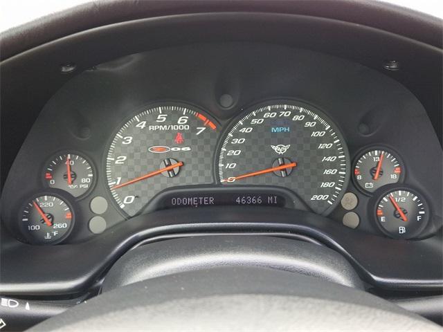 2003 Chevrolet Corvette Vehicle Photo in BERLIN, MD 21811-1121
