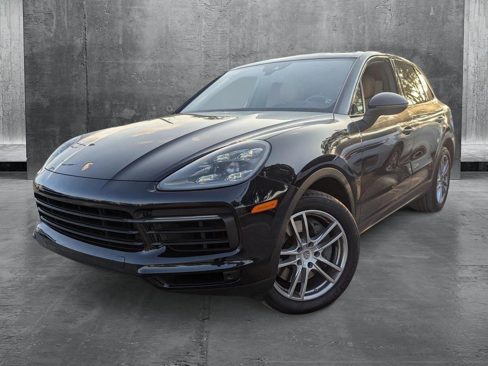2019 Porsche Cayenne Vehicle Photo in MIAMI, FL 33134-2699
