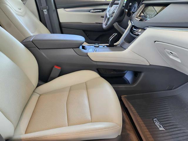 2021 Cadillac XT5 Vehicle Photo in HOUSTON, TX 77079
