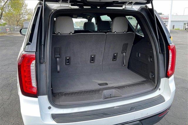 2022 GMC Yukon Vehicle Photo in INDEPENDENCE, MO 64055-1314