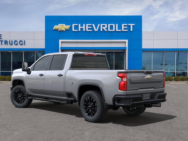 2025 Chevrolet Silverado 2500 HD Vehicle Photo in MILFORD, OH 45150-1684