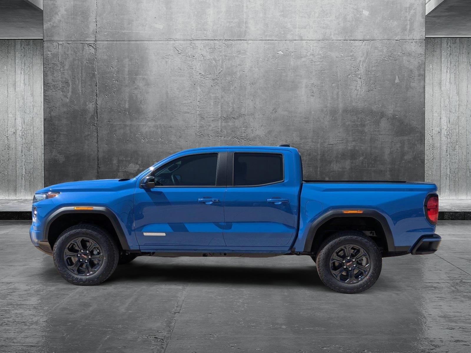2025 GMC Canyon Vehicle Photo in CORPUS CHRISTI, TX 78412-4902