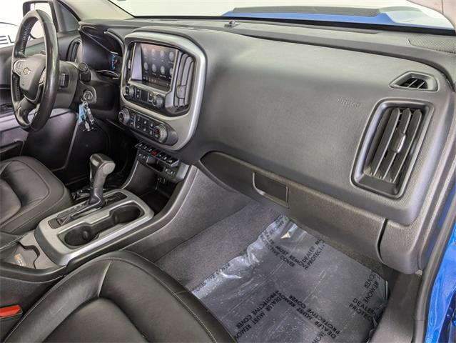 2021 Chevrolet Colorado Vehicle Photo in ENGLEWOOD, CO 80113-6708
