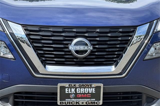 2023 Nissan Rogue Vehicle Photo in ELK GROVE, CA 95757-8703