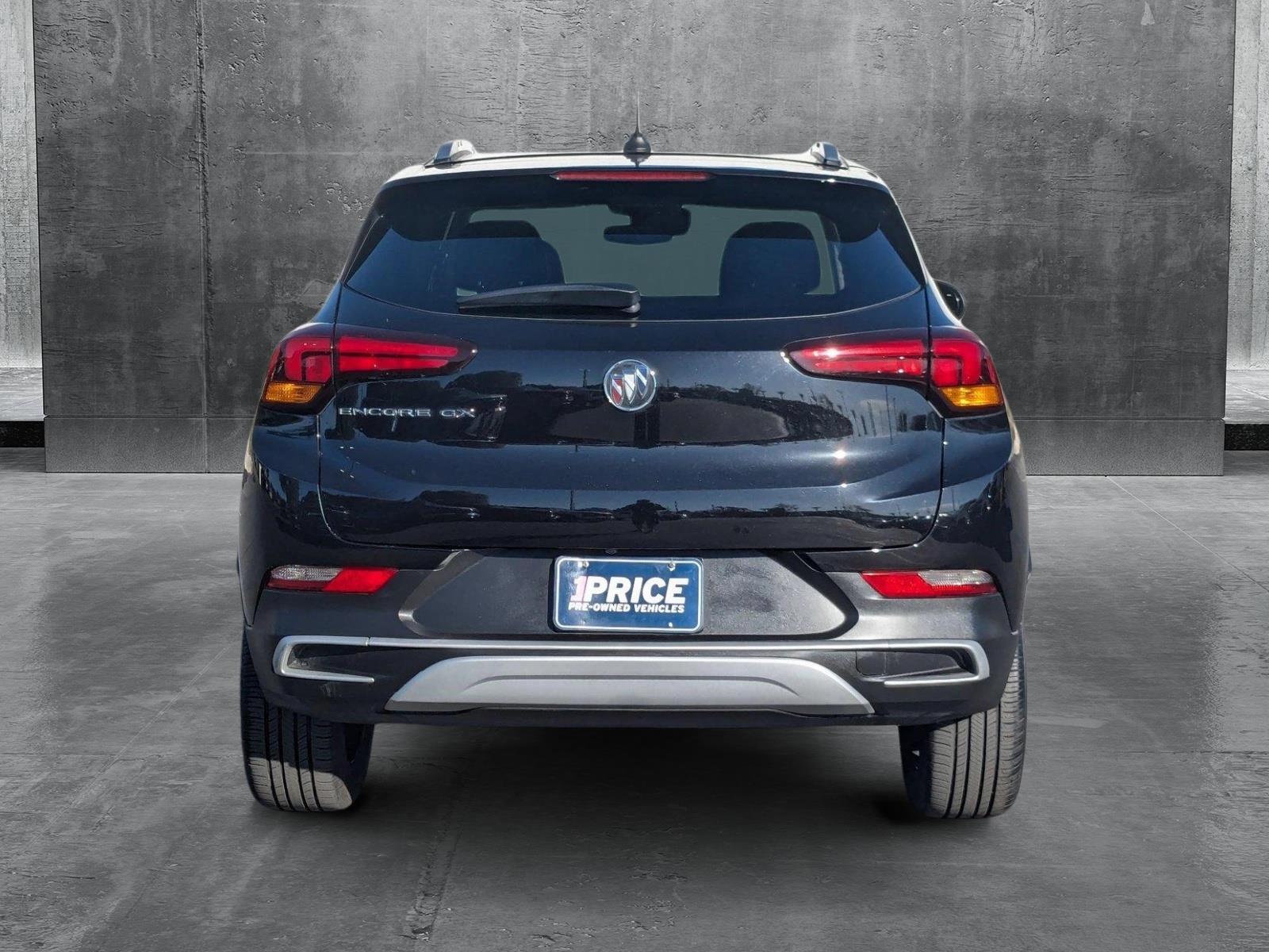 2021 Buick Encore GX Vehicle Photo in VALENCIA, CA 91355-1705