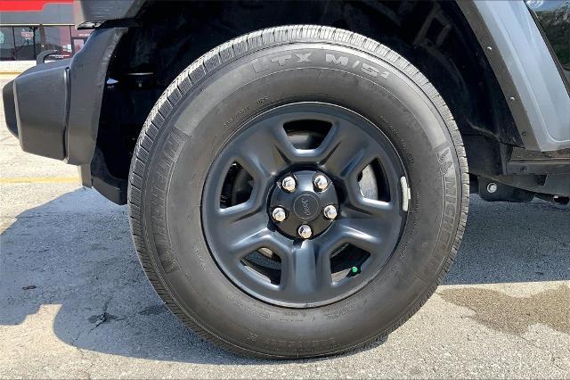2023 Jeep Wrangler Vehicle Photo in Kansas City, MO 64114