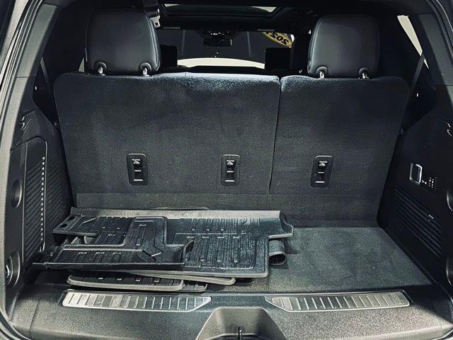 2021 GMC Yukon Vehicle Photo in MEDINA, OH 44256-9631