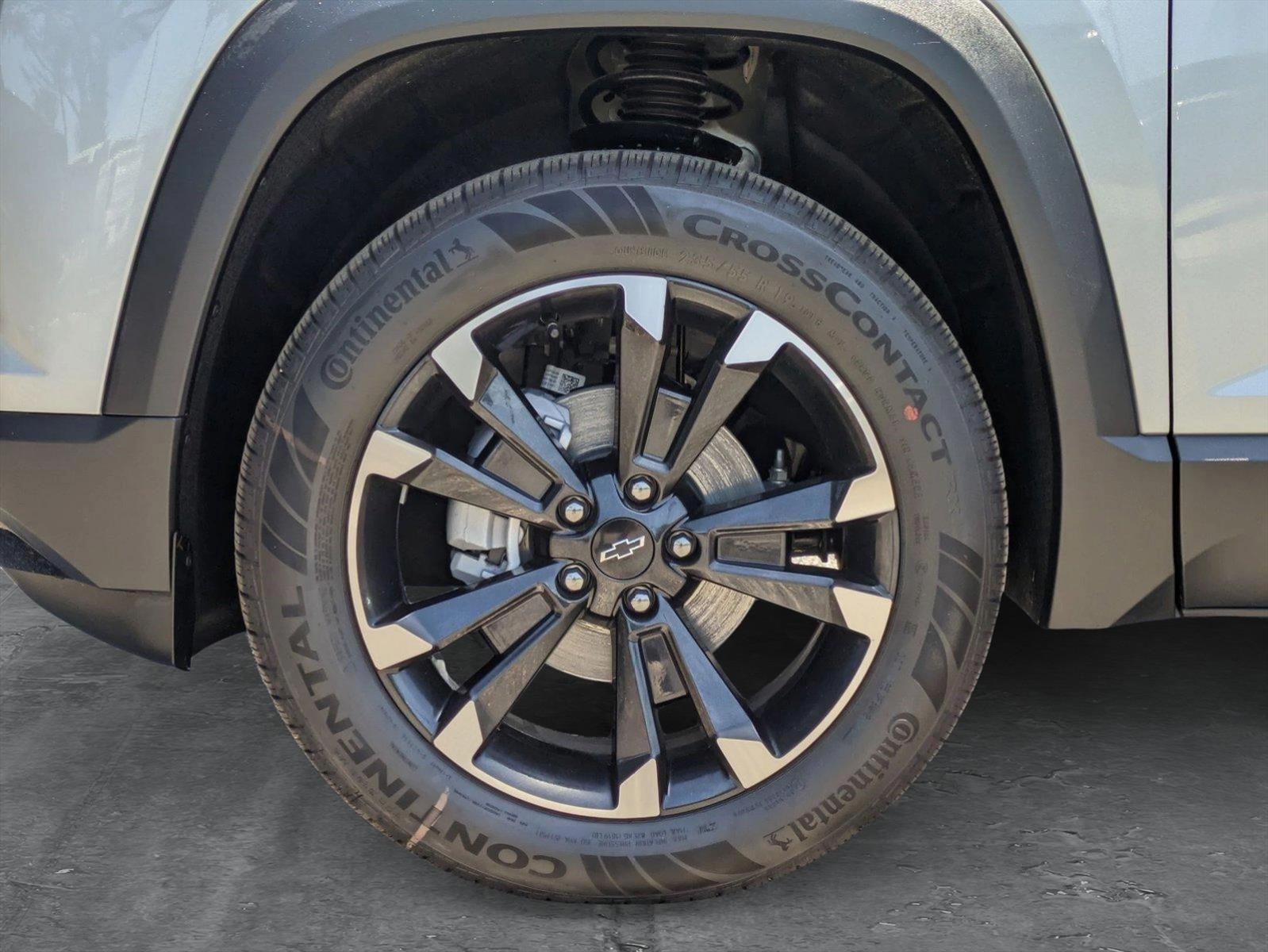 2025 Chevrolet Equinox Vehicle Photo in ORLANDO, FL 32812-3021