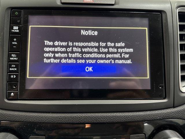 2016 Honda CR-V Vehicle Photo in Charlotte, NC 28273
