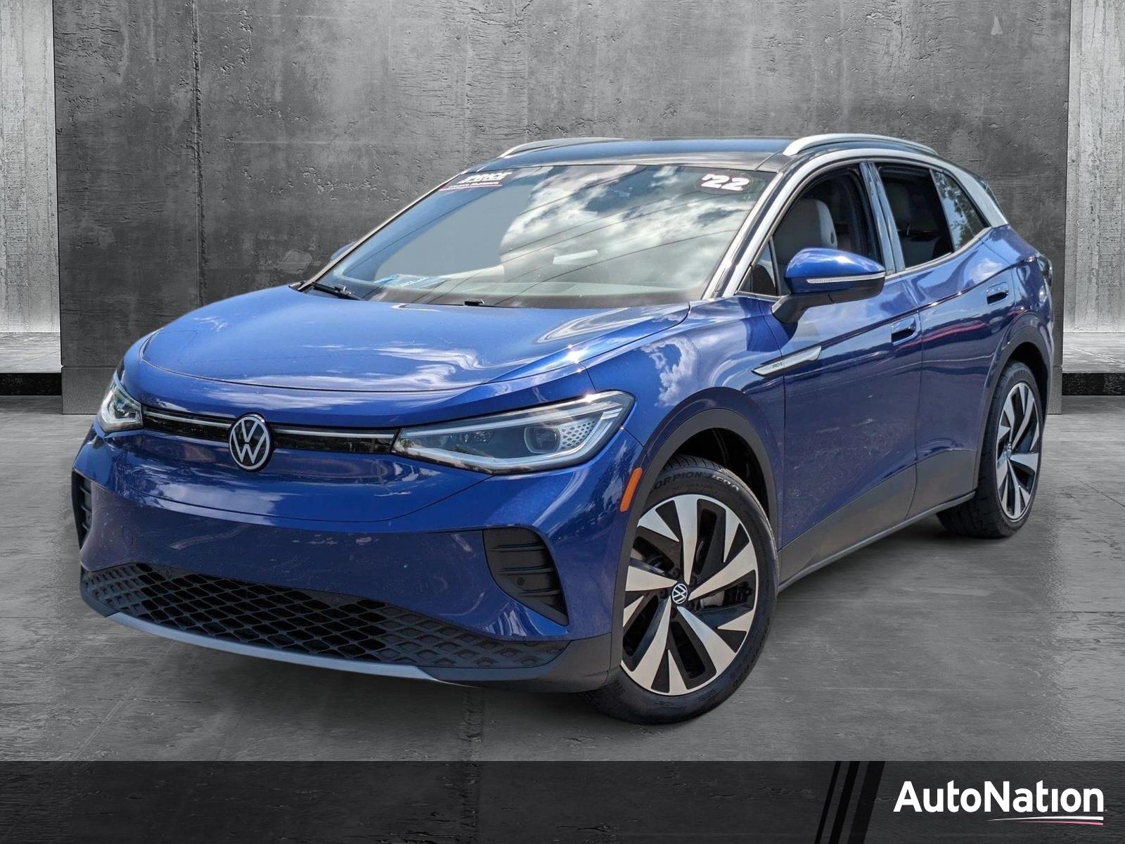 2022 Volkswagen ID.4 Vehicle Photo in Sanford, FL 32771