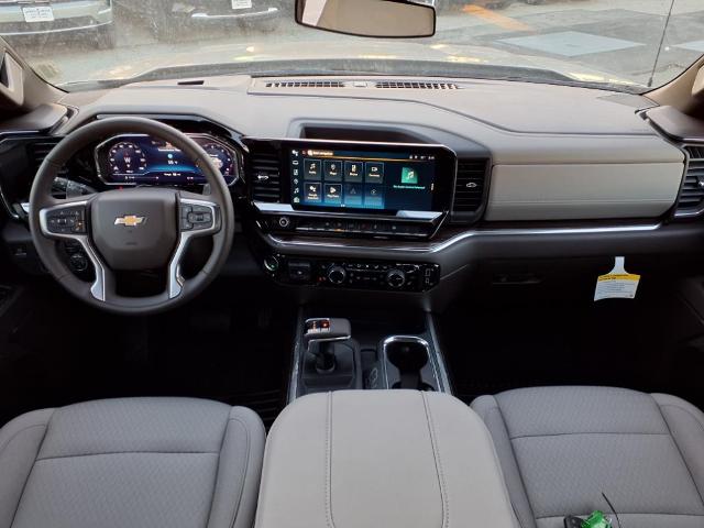 2025 Chevrolet Silverado 1500 Vehicle Photo in Denton, TX 76205