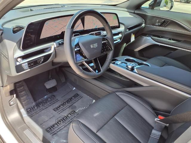 2025 Cadillac LYRIQ Vehicle Photo in TAMPA, FL 33612-3404