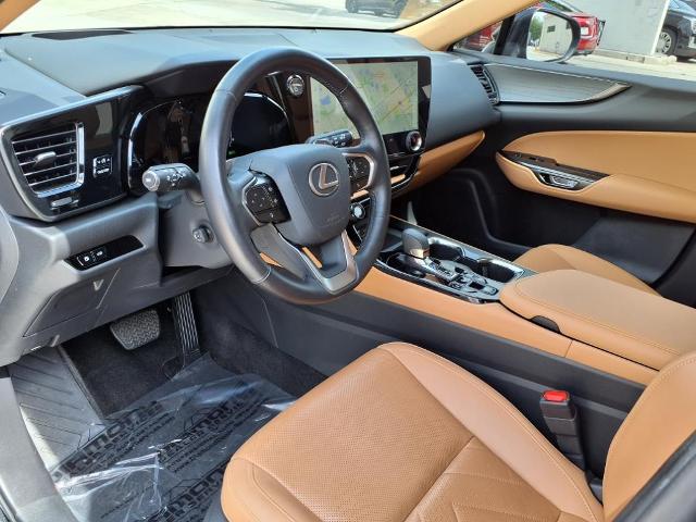 2024 Lexus NX Vehicle Photo in TAMPA, FL 33612-3404
