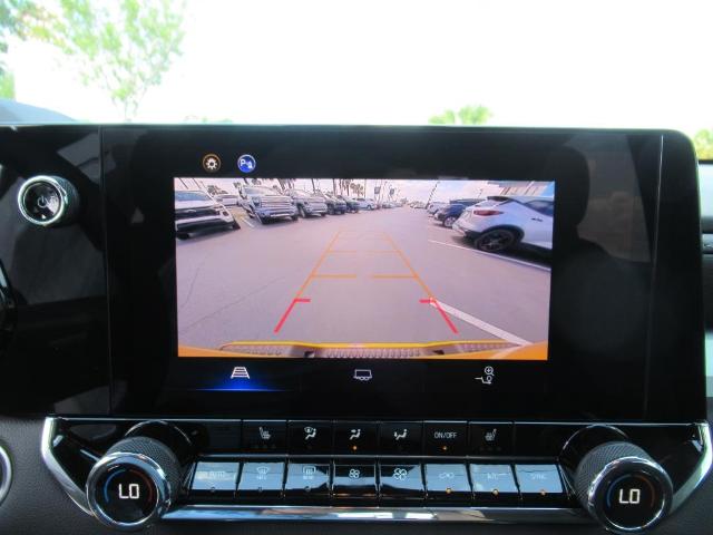 2025 Chevrolet Colorado Vehicle Photo in LEESBURG, FL 34788-4022