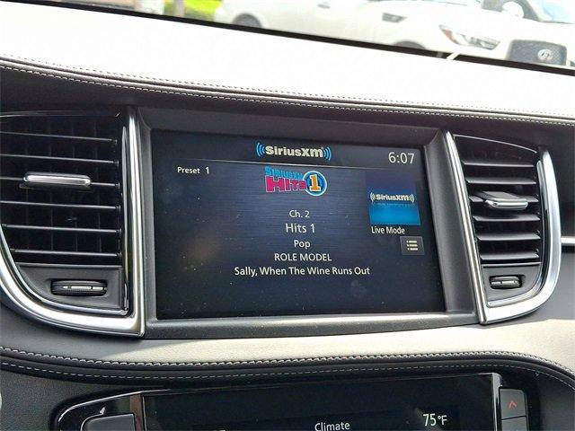 2025 INFINITI QX50 Vehicle Photo in Willow Grove, PA 19090