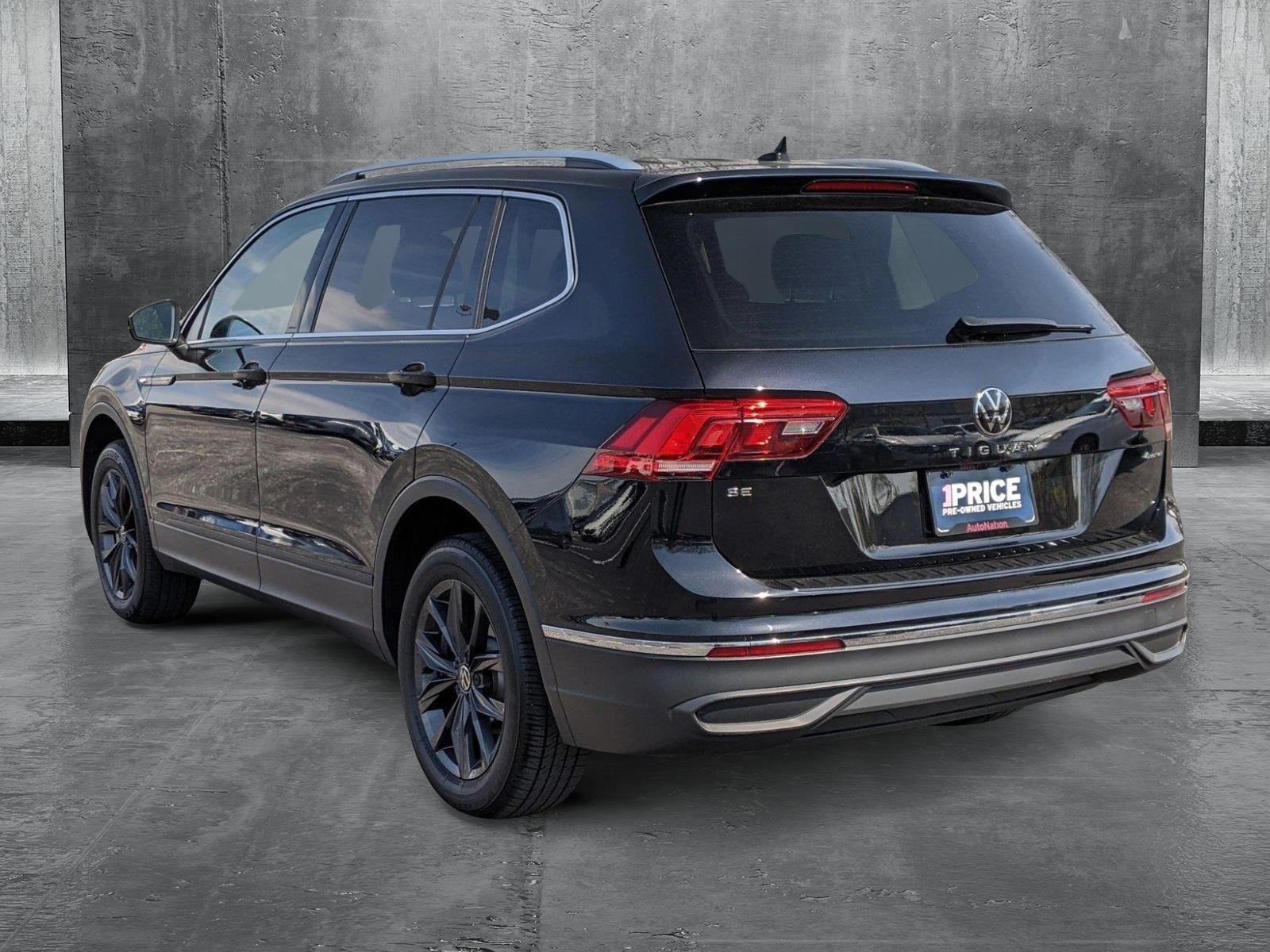 2022 Volkswagen Tiguan Vehicle Photo in Cockeysville, MD 21030