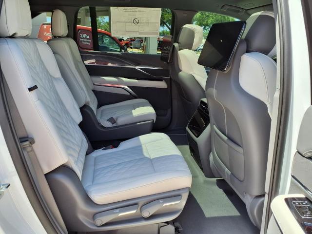 2025 Cadillac ESCALADE IQ Vehicle Photo in TAMPA, FL 33612-3404