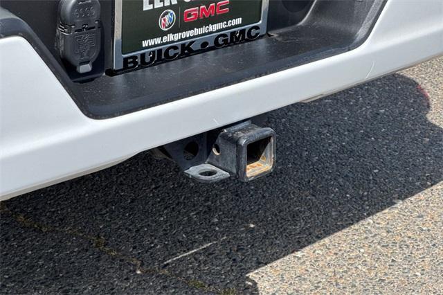 2021 GMC Sierra 1500 Vehicle Photo in ELK GROVE, CA 95757-8703