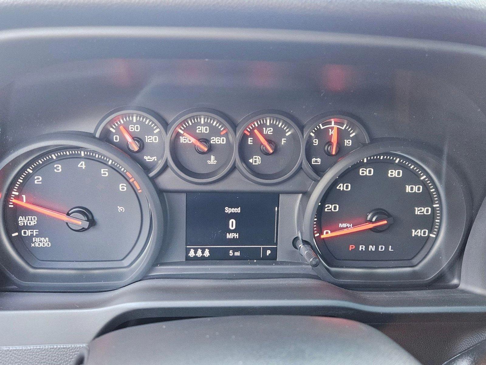 2025 Chevrolet Silverado 1500 Vehicle Photo in GREENACRES, FL 33463-3207