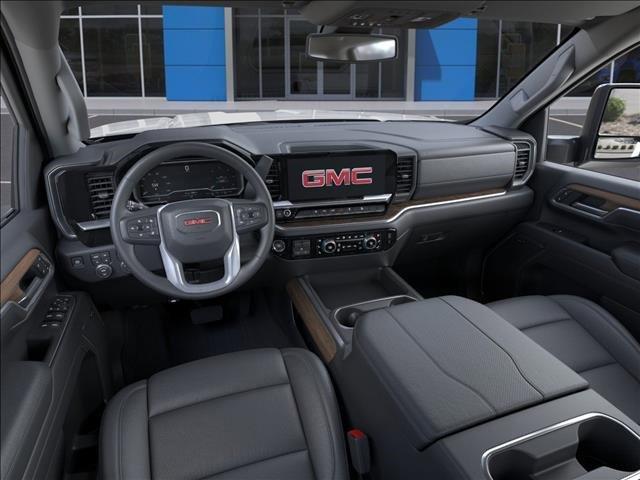 2025 GMC Sierra 2500 HD Vehicle Photo in ROXBORO, NC 27573-6143