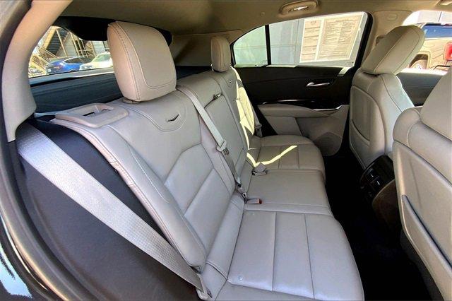 2023 Cadillac XT4 Vehicle Photo in TOPEKA, KS 66609-0000
