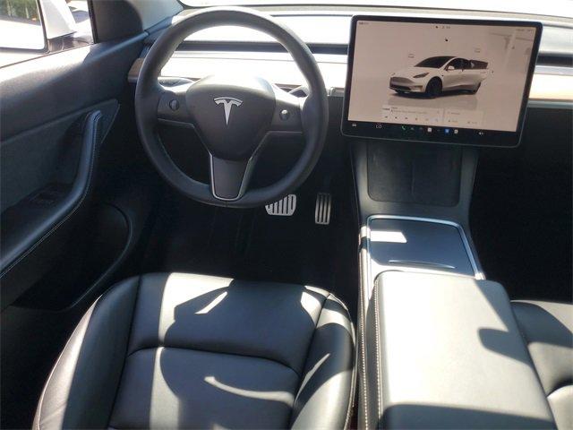 2022 Tesla Model Y Vehicle Photo in SUNRISE, FL 33323-3202